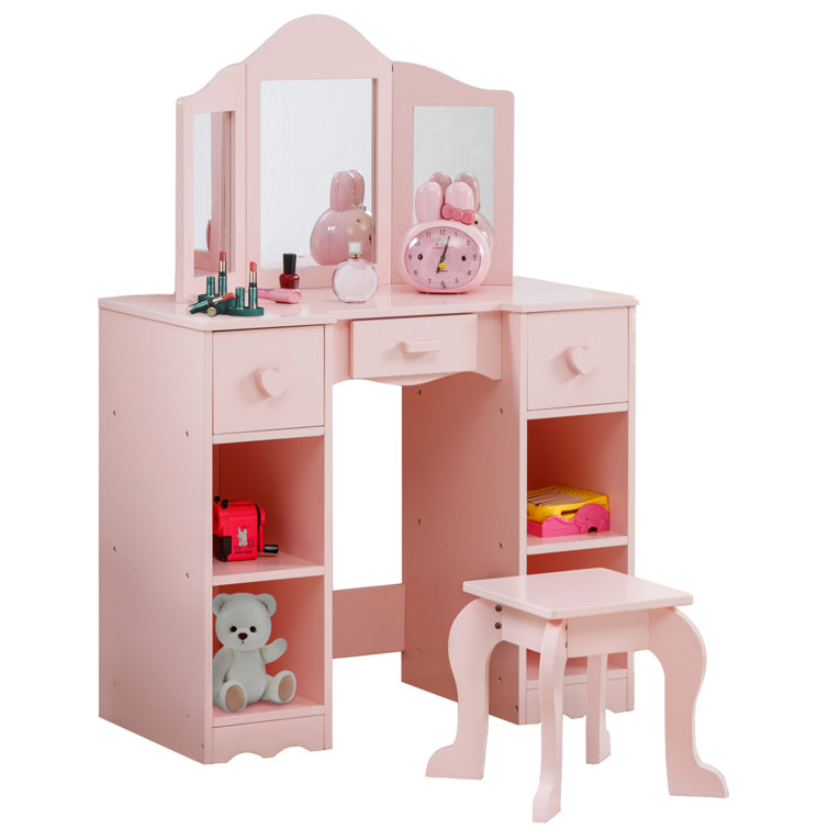 Wayfair childrens outlet vanity